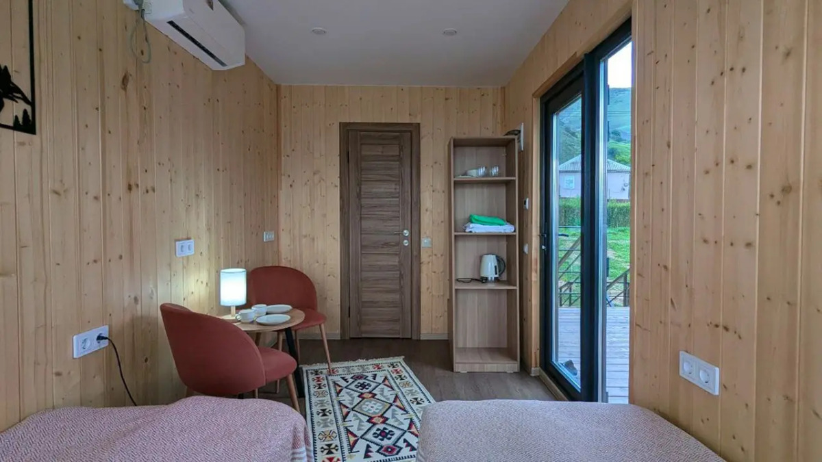 Гостевой дом Берег неба