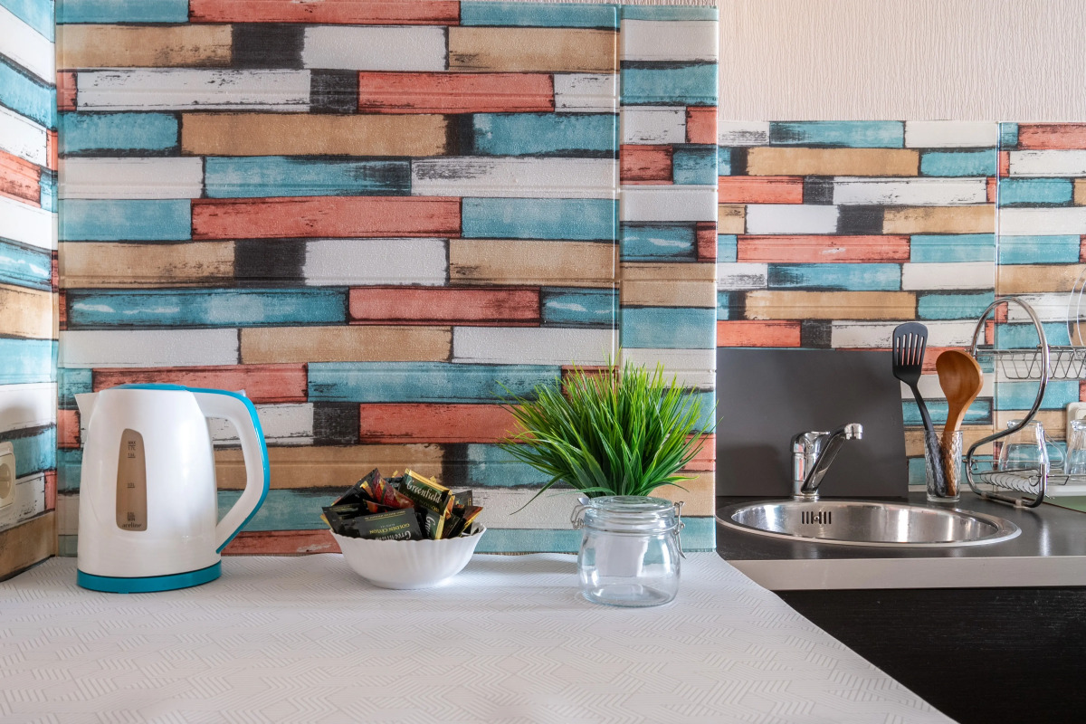 Апартаменты на Коломяжском проспекте 15к1