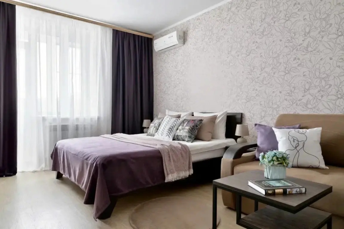 Квартира Как Дома 58 на Бакунина 139