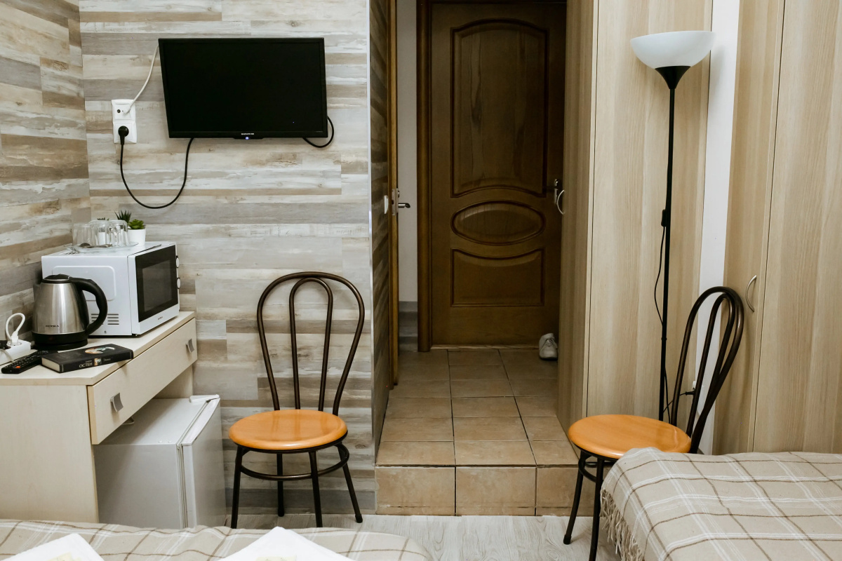 Меблированные комнаты City Room