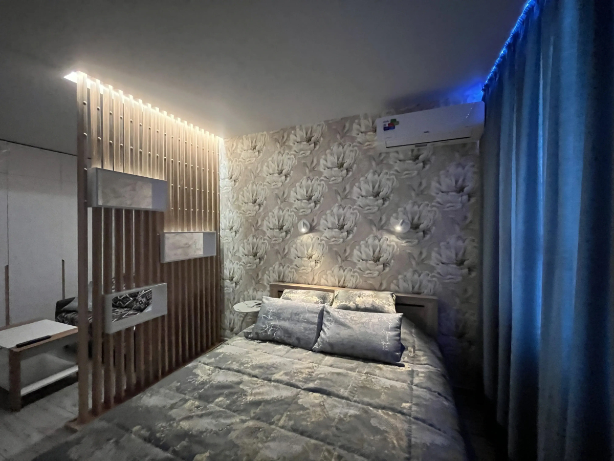 Квартира рядом с историческим центром города и набережной реки Волга