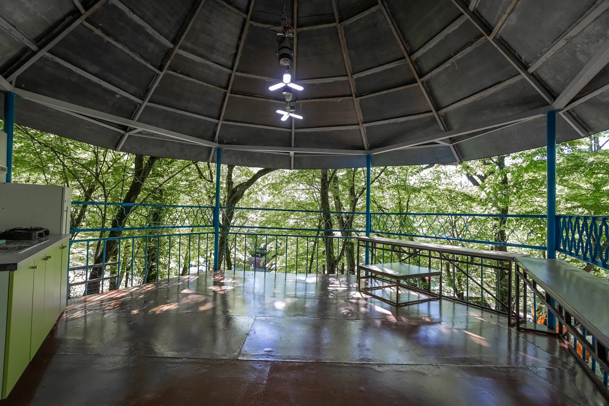 База отдыха Юг Турист