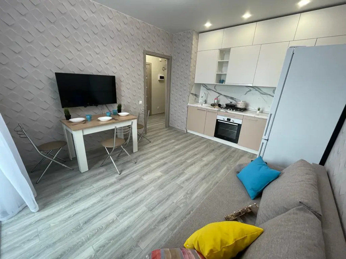 Апартаменты Еврокласс Рядом с ТЦ Круиз