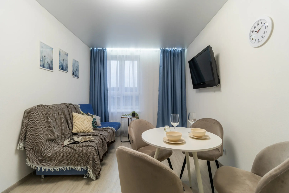 Квартира Сеть апартаментов ЧемодаНН на Правдинской