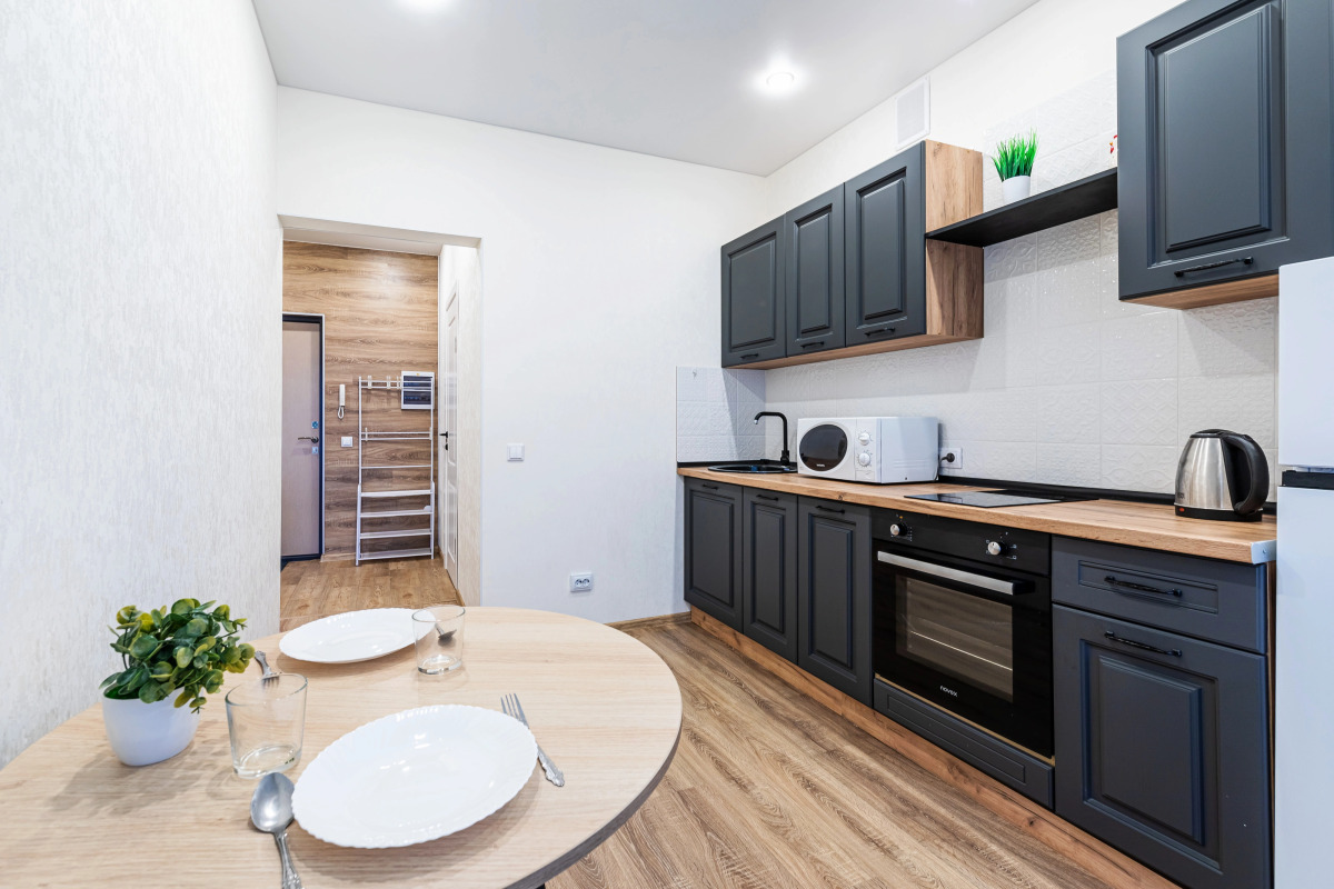 Апартаменты Речной Порт