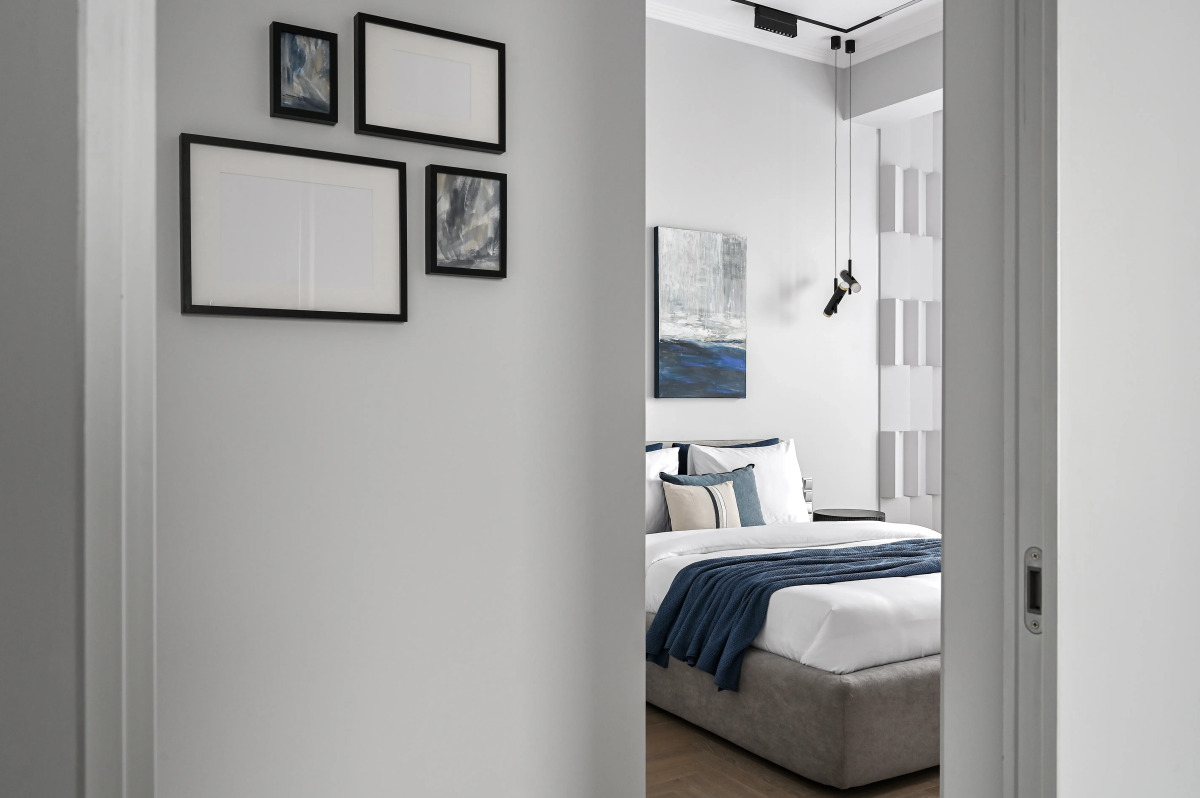 Квартира на набережной Яузы