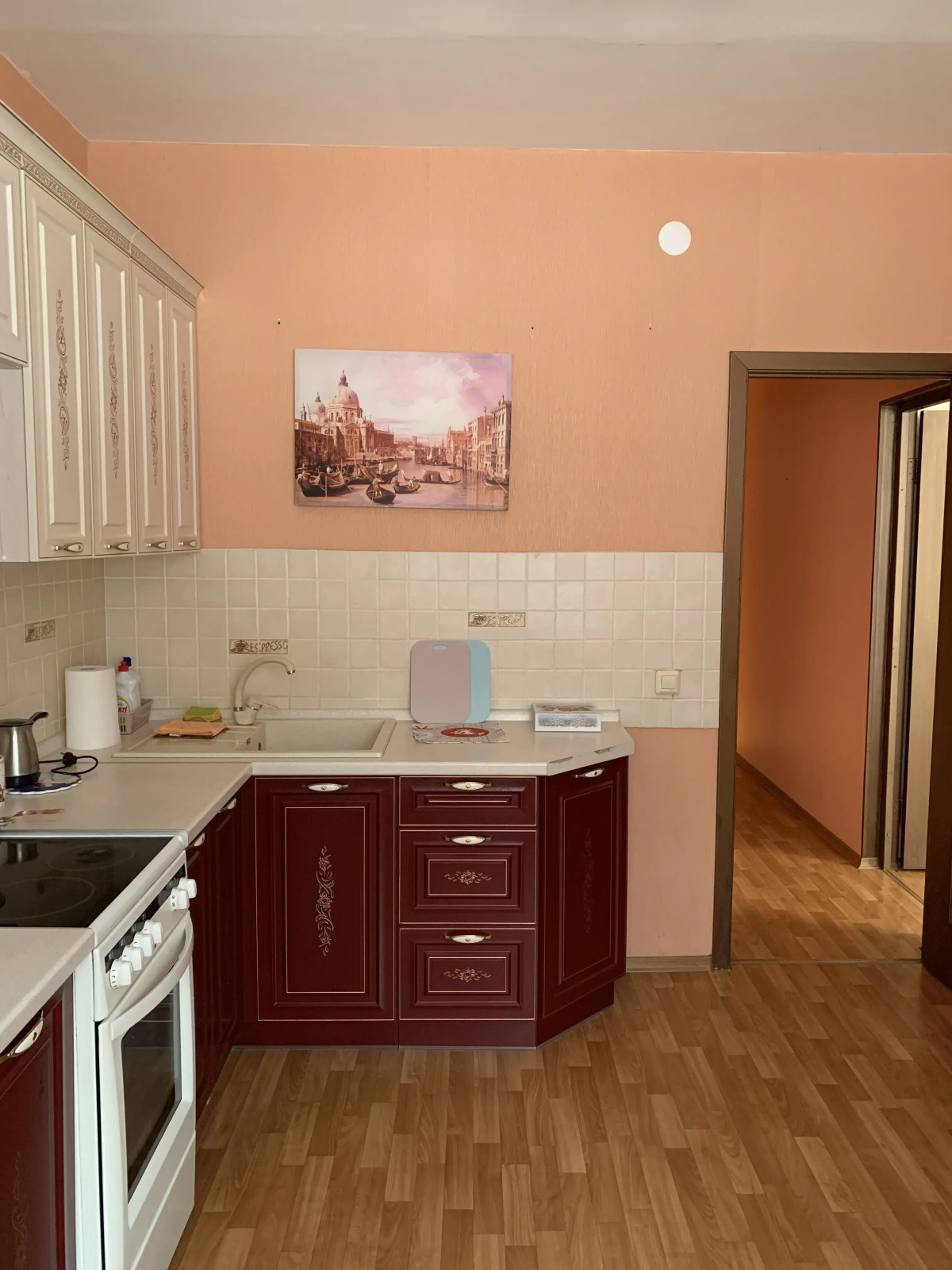 Квартира двухкомнатная Семейная