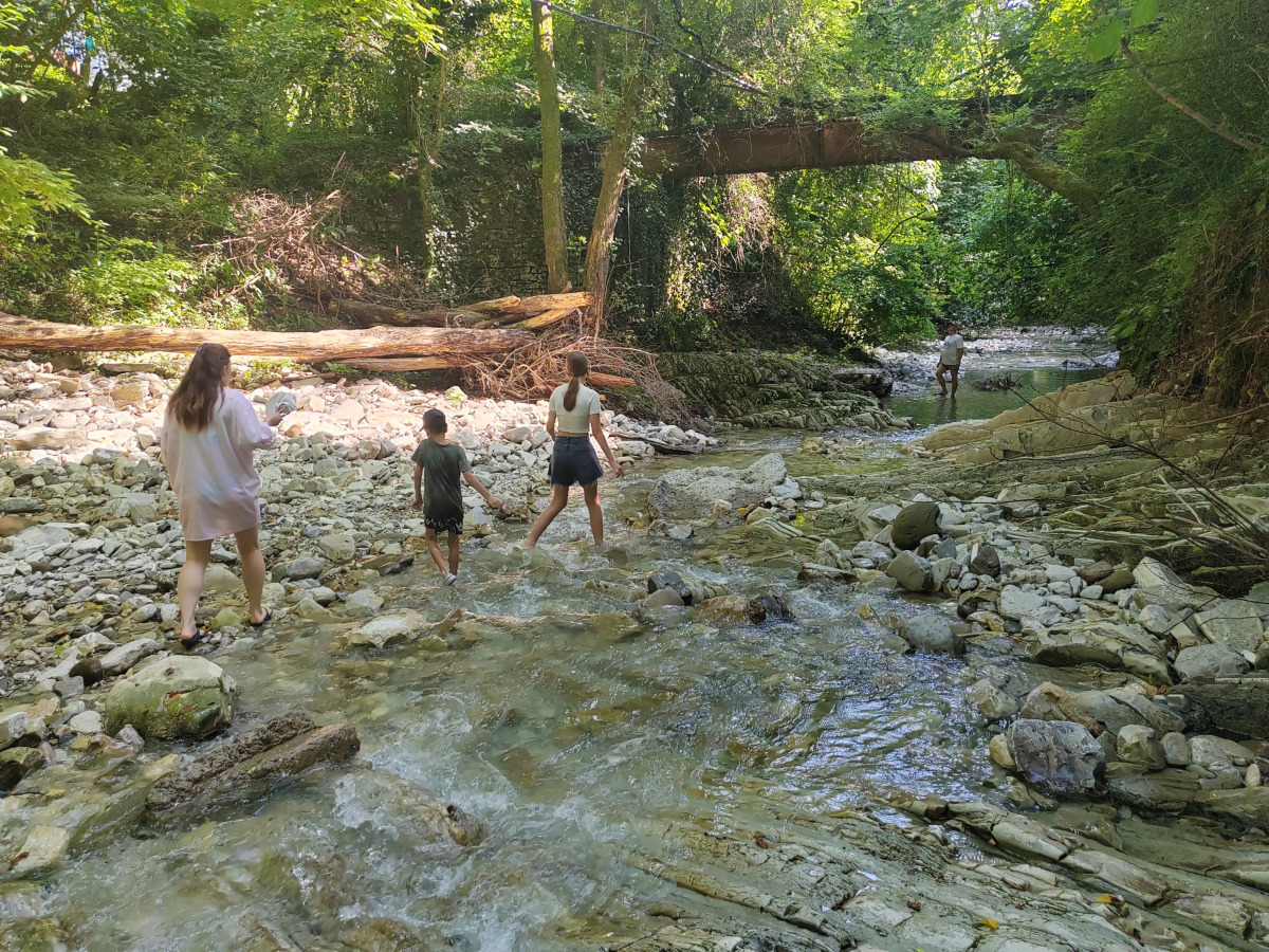 Гостевой дом Сола