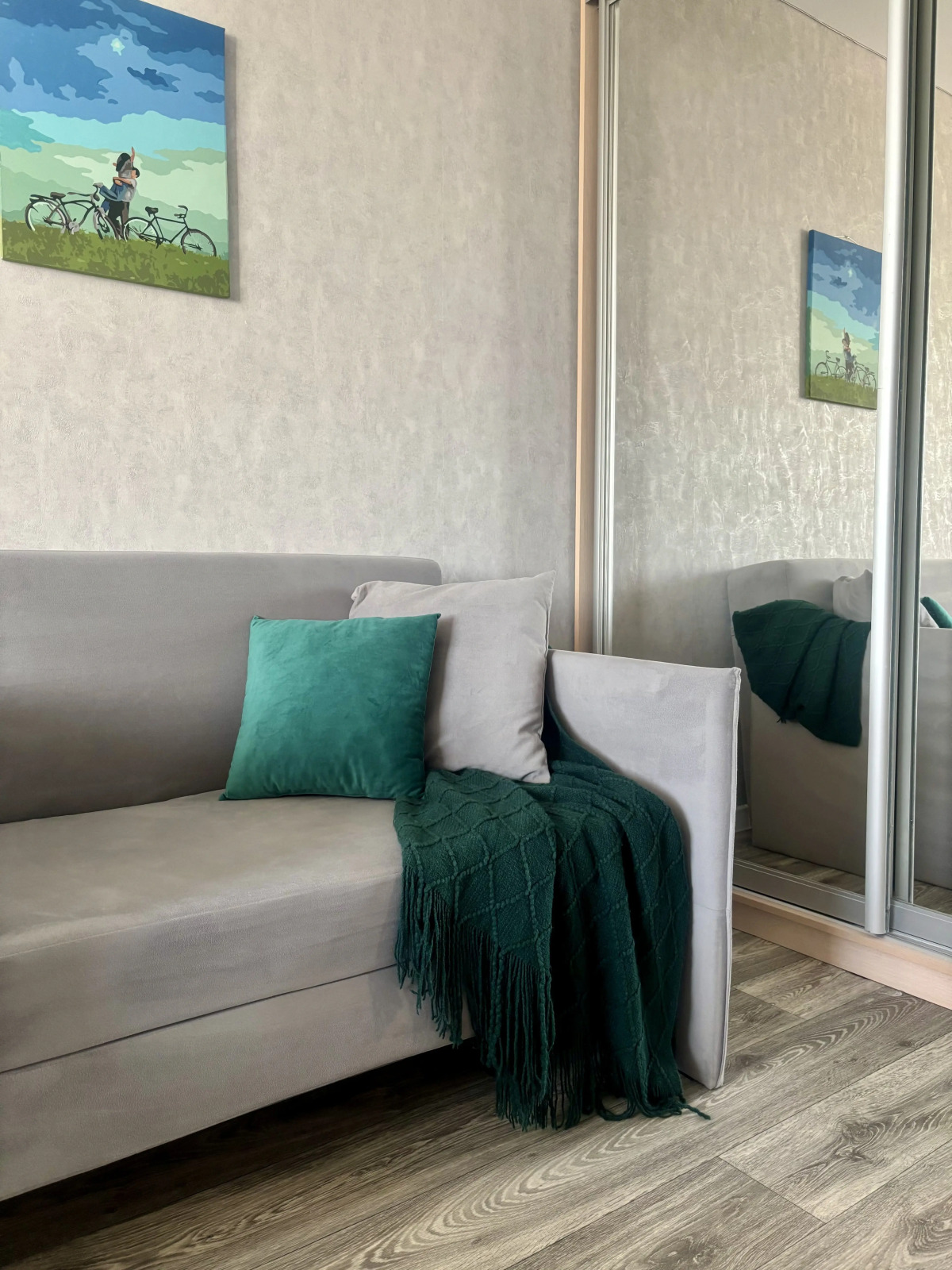 Квартира с Панорамным Видом