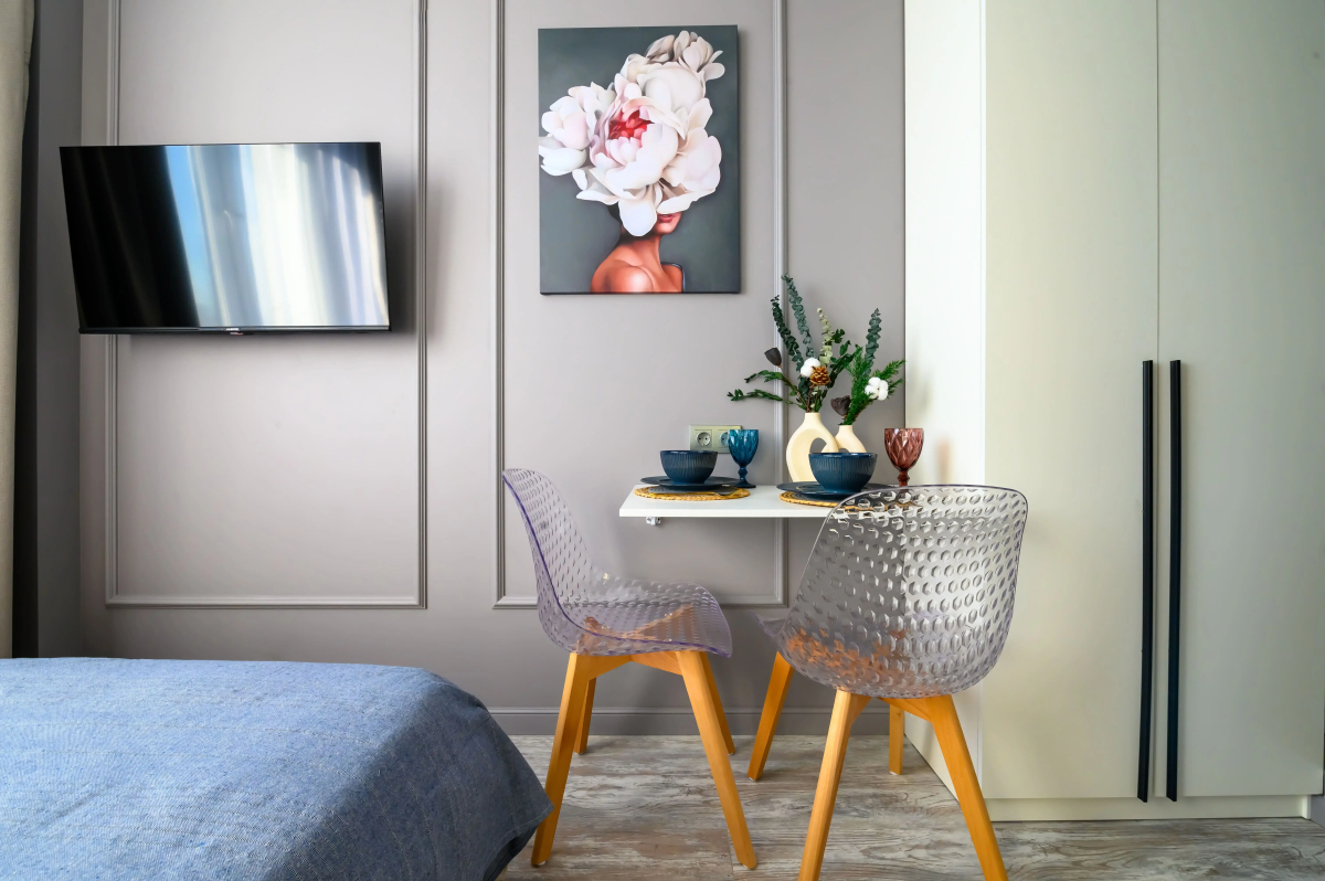 Апартаменты Березовая Аллея Кв 75/1