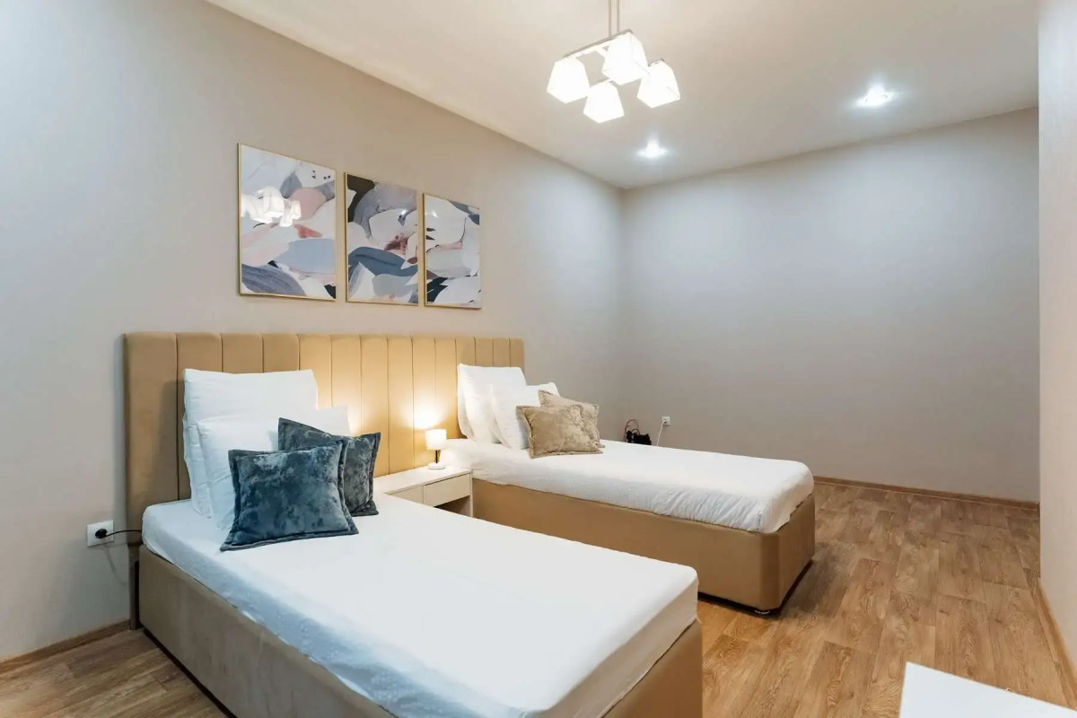 Апартаменты Liberty Sity