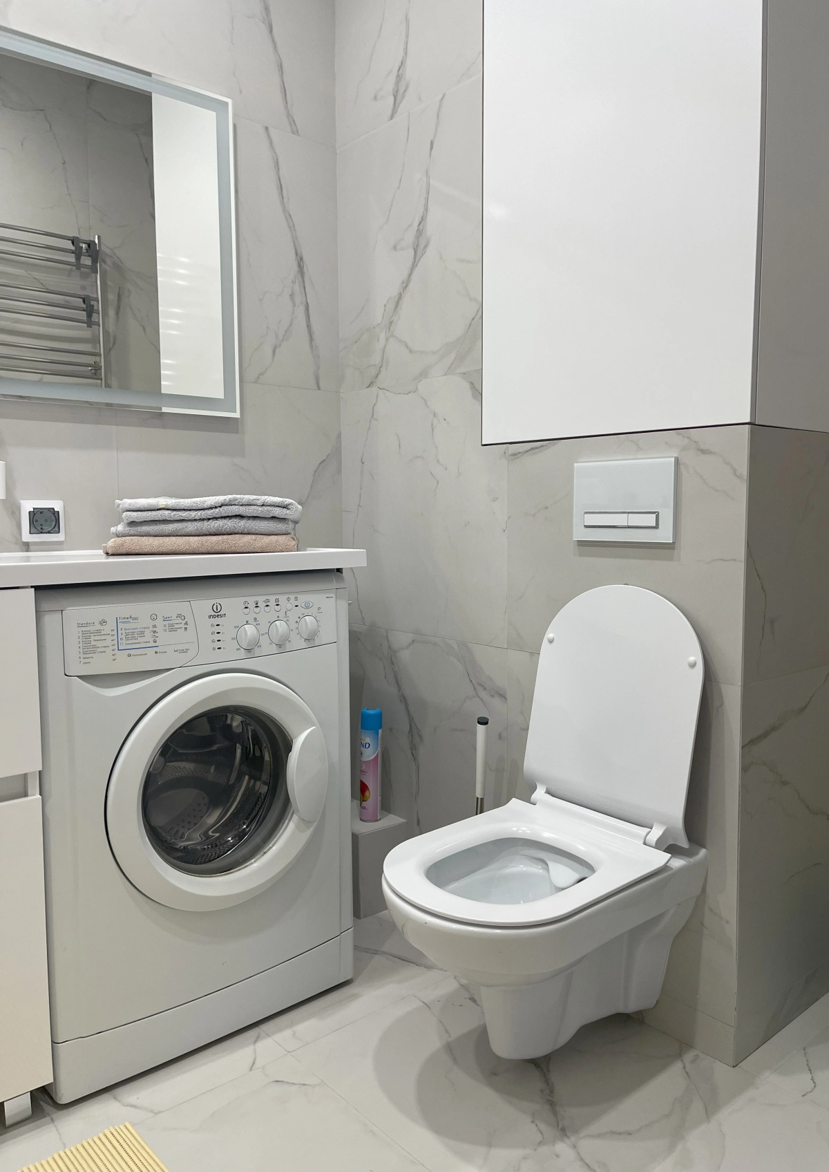 Квартира Ясный Берег 33 (9 этаж)