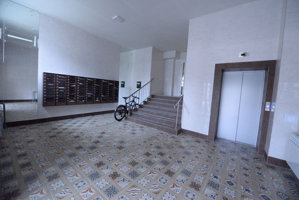 Апартаменты Евродвушка на Преминина у ледового дворца