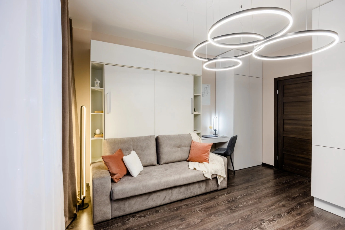 Апартаменты Pronina Aparts Relax Zone