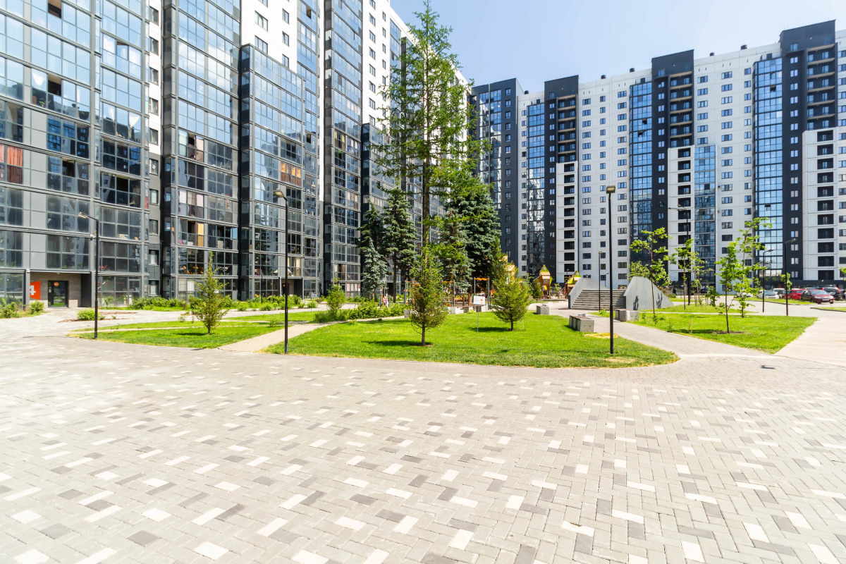 Апартаменты на Телевизионной 10