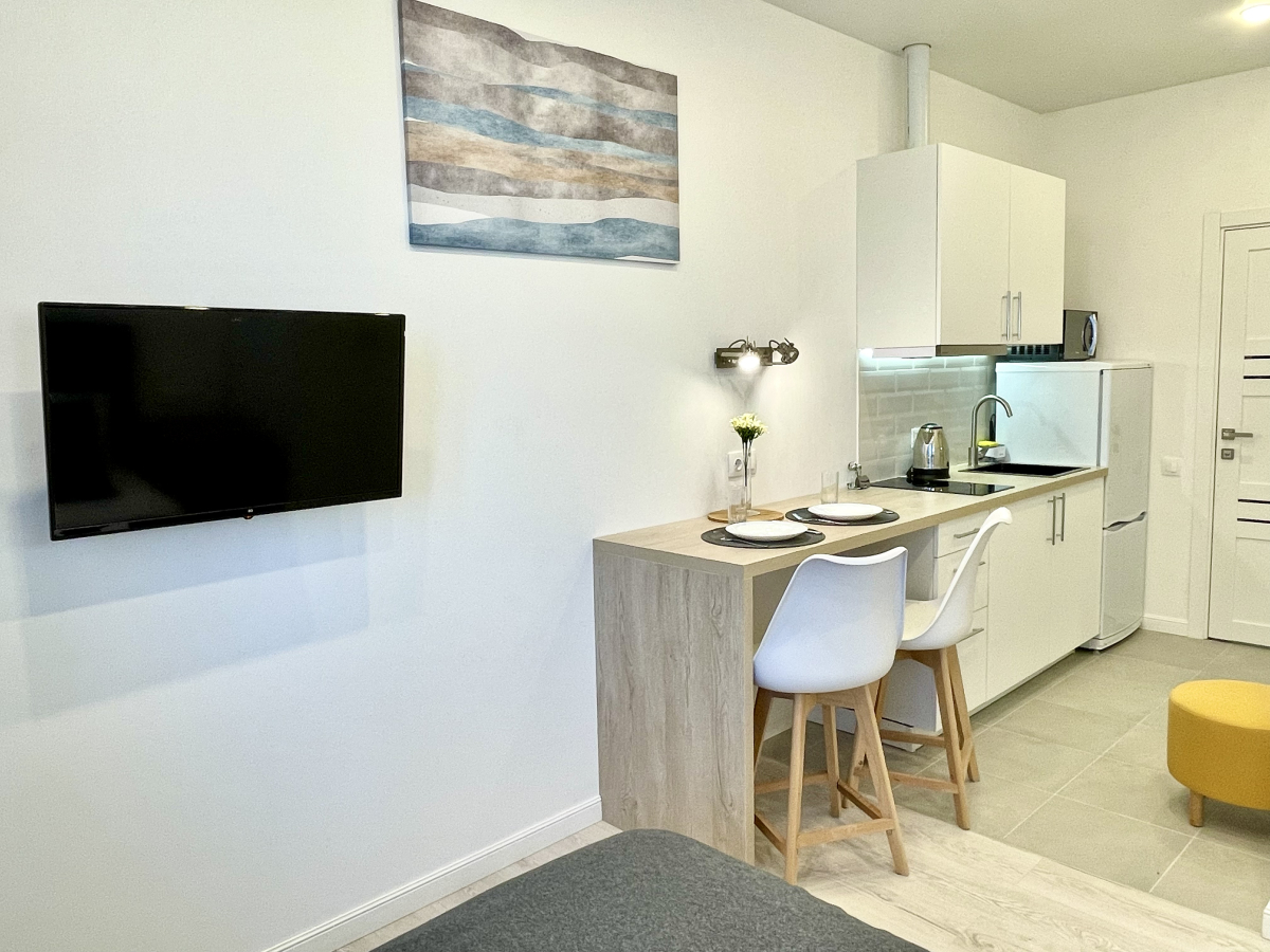 Апартаменты 520.4 Кунцевская