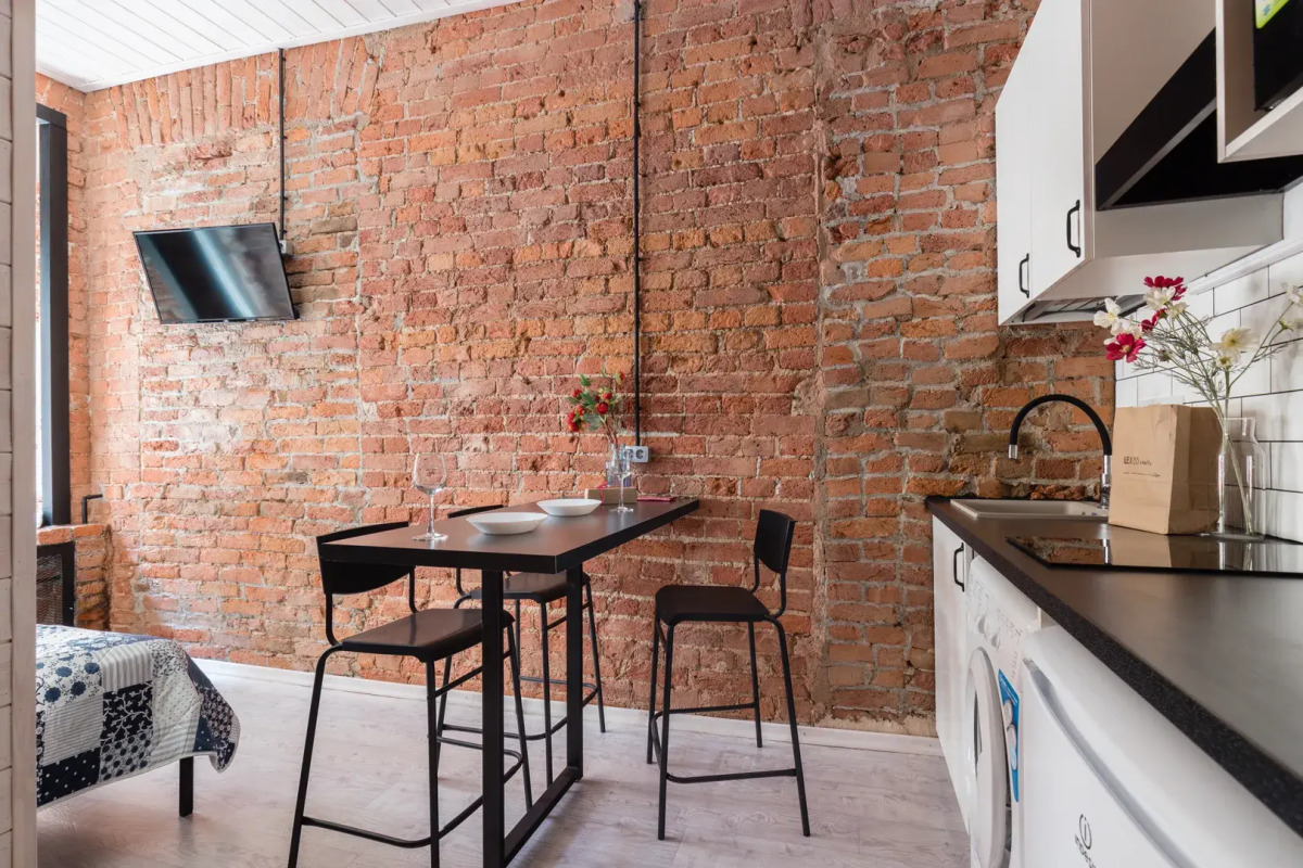 Квартира BombFlat Делюкс на Гривцова