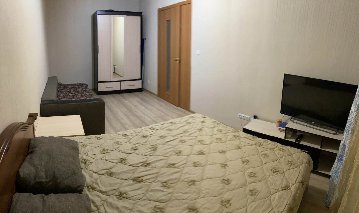 Квартира На Тундровом Однушка