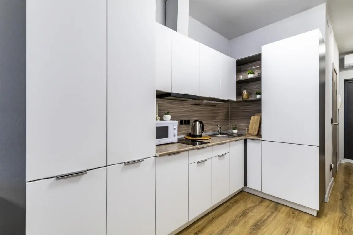 11 Апартаменты Stepanenkov с красивым видом в Radius (13)