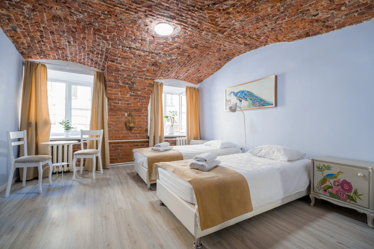 Антре на Марсовом