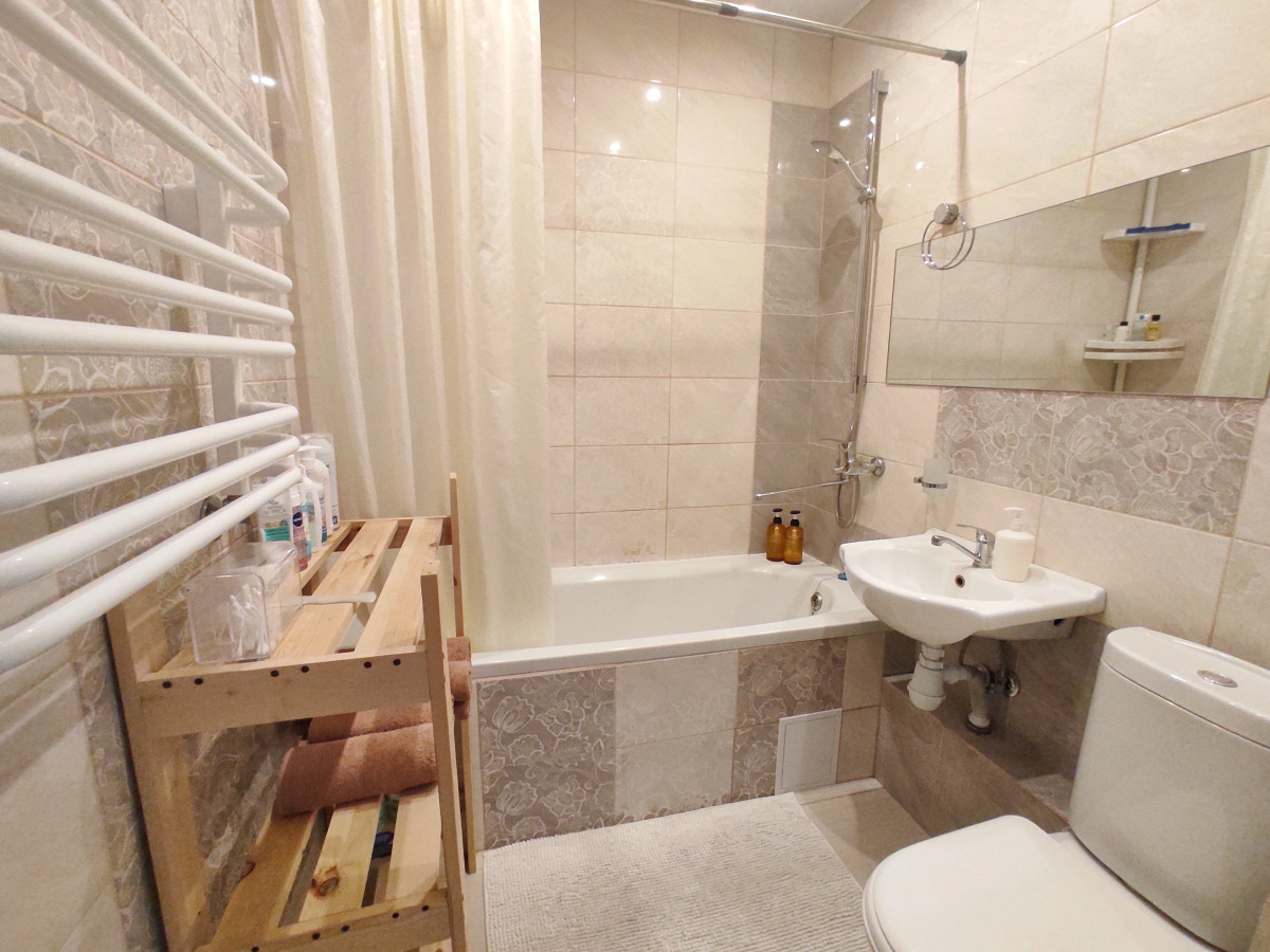 Апартаменты на Карамзина