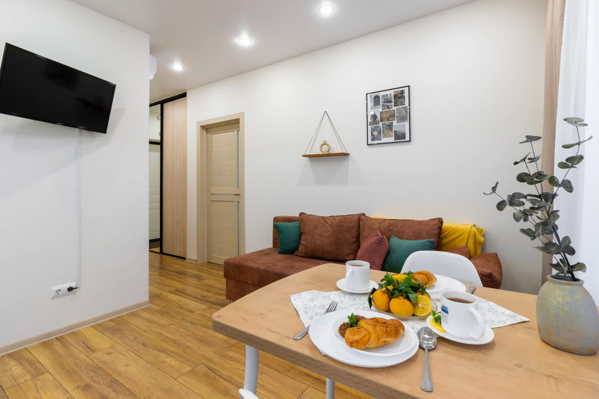 Квартира 40м2 13/24