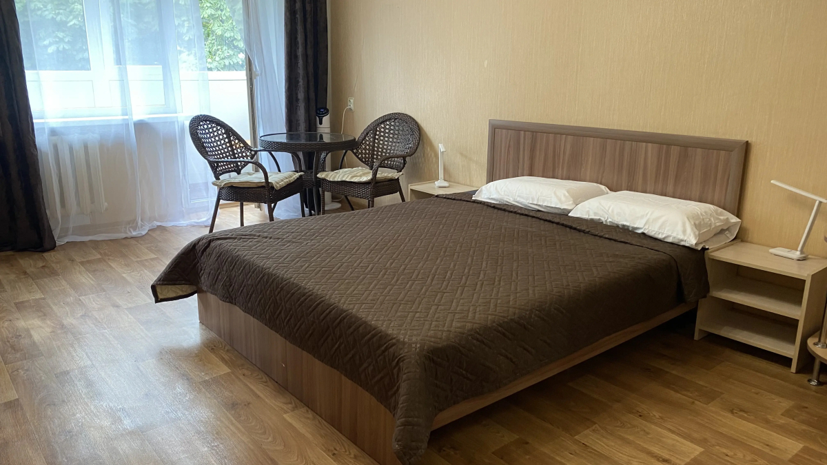 Квартира в самом центре города