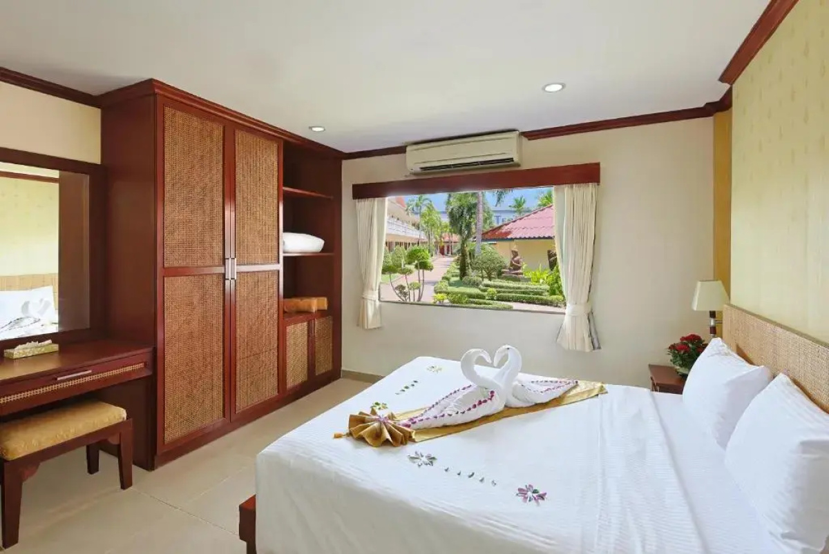 Курортный отель Thai Garden Resort