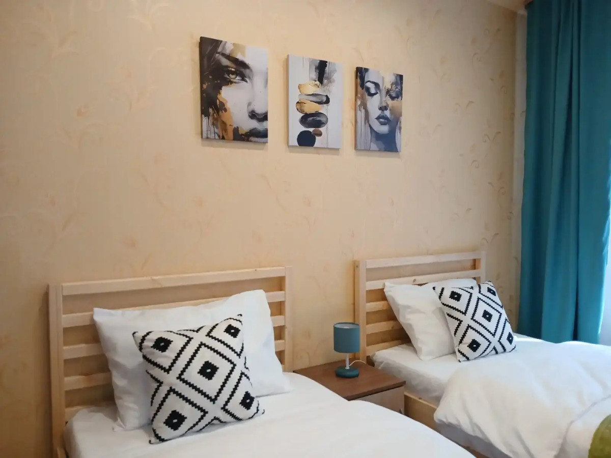 Квартира Уютная 2х к в центре