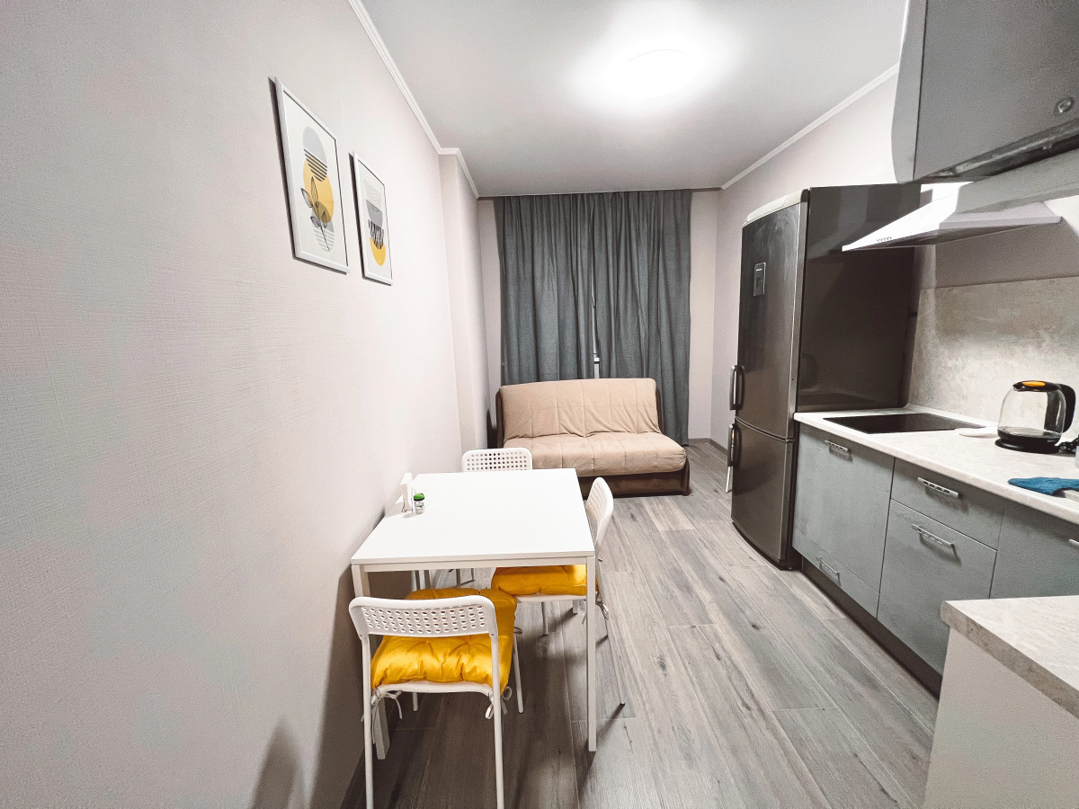 Апартаменты 1-комнатная квартира люкс Bedroom Suite в ЖК Старый центр