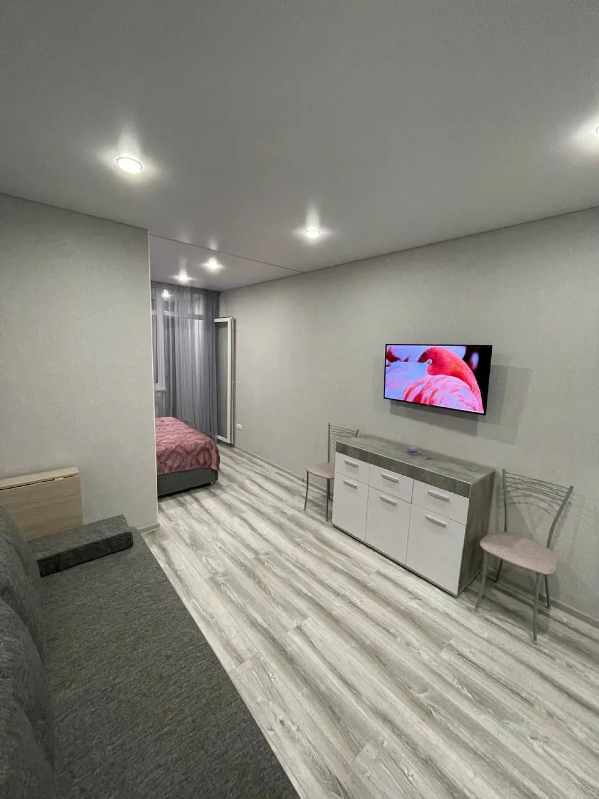 Апартаменты Студия-люкс