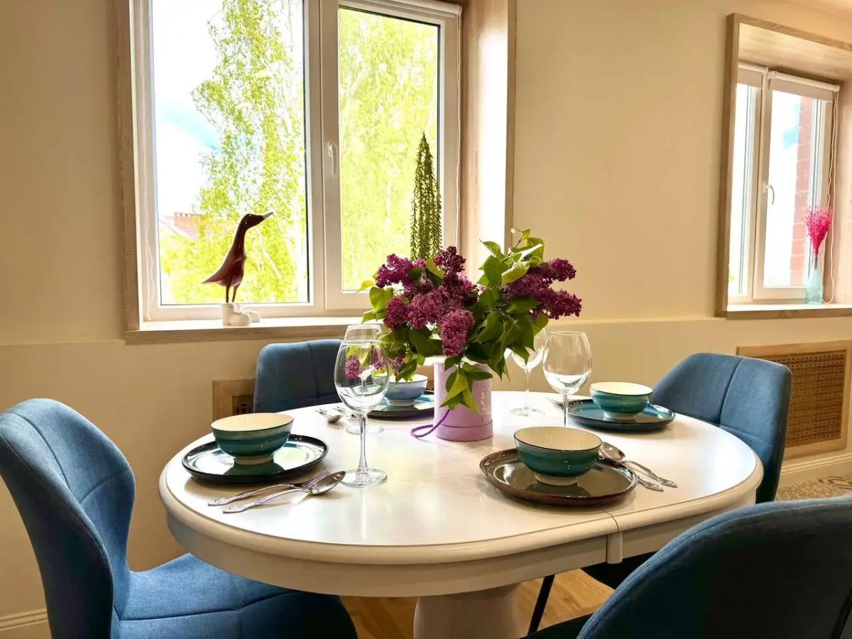 Квартира Букинг39 Двухкомнатная на Садовой