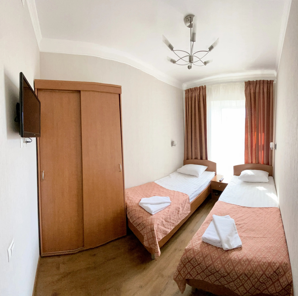 Апартаменты 5 Rooms Apartment Nika Nevsky 88