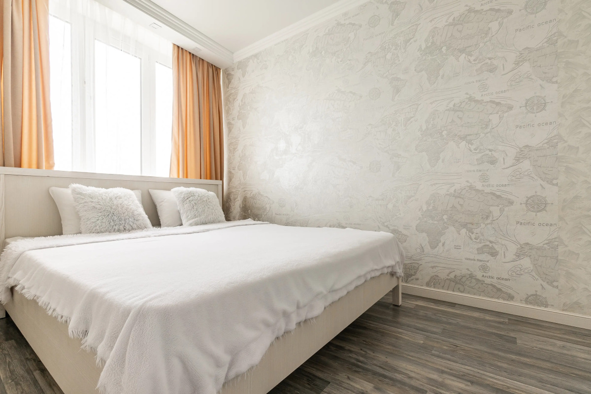 Апартаменты Современная Квартира с Новым Ремонтом