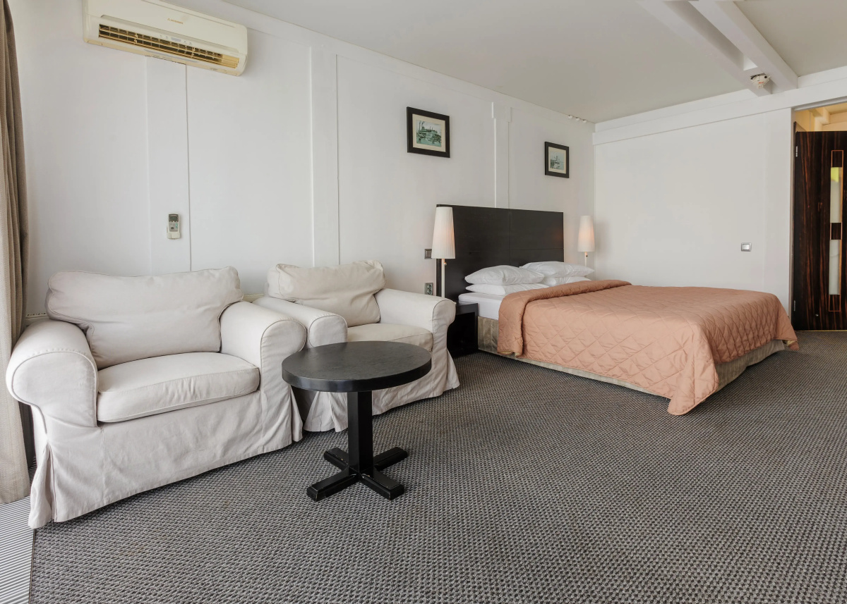 Soho Beach Hotel
