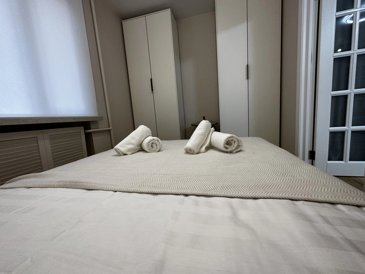 Апартаменты Уютные в Центральном Районе Сочи от LetoAрart