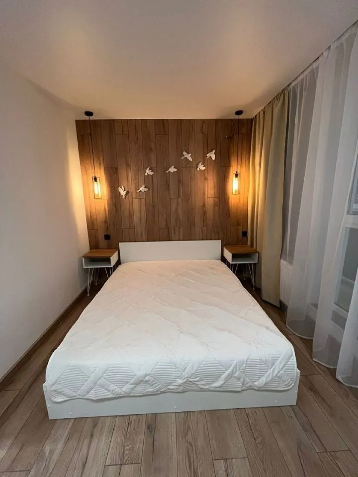 Квартира Студия с Прекрасным Видом