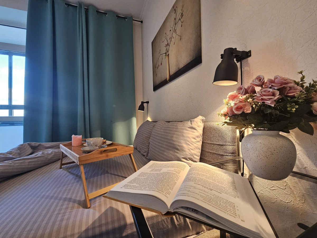 Апартаменты Студия White Lodging Olimp