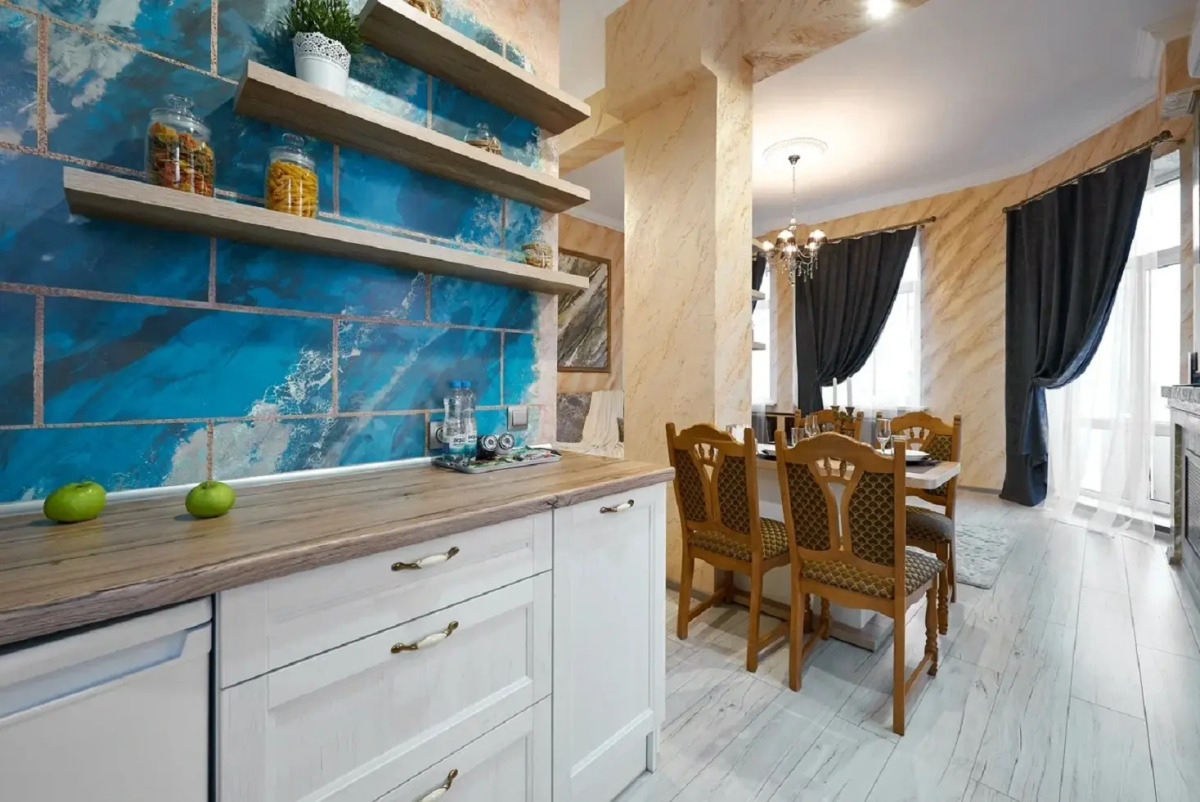 Апартаменты Paulmarie на Ленина