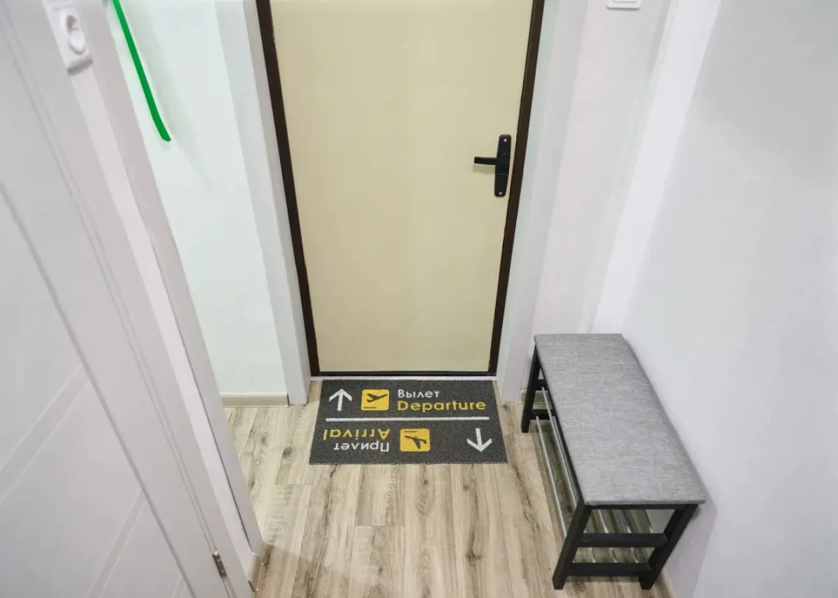 Апартаменты Однокомнатные Воздушная гавань 7