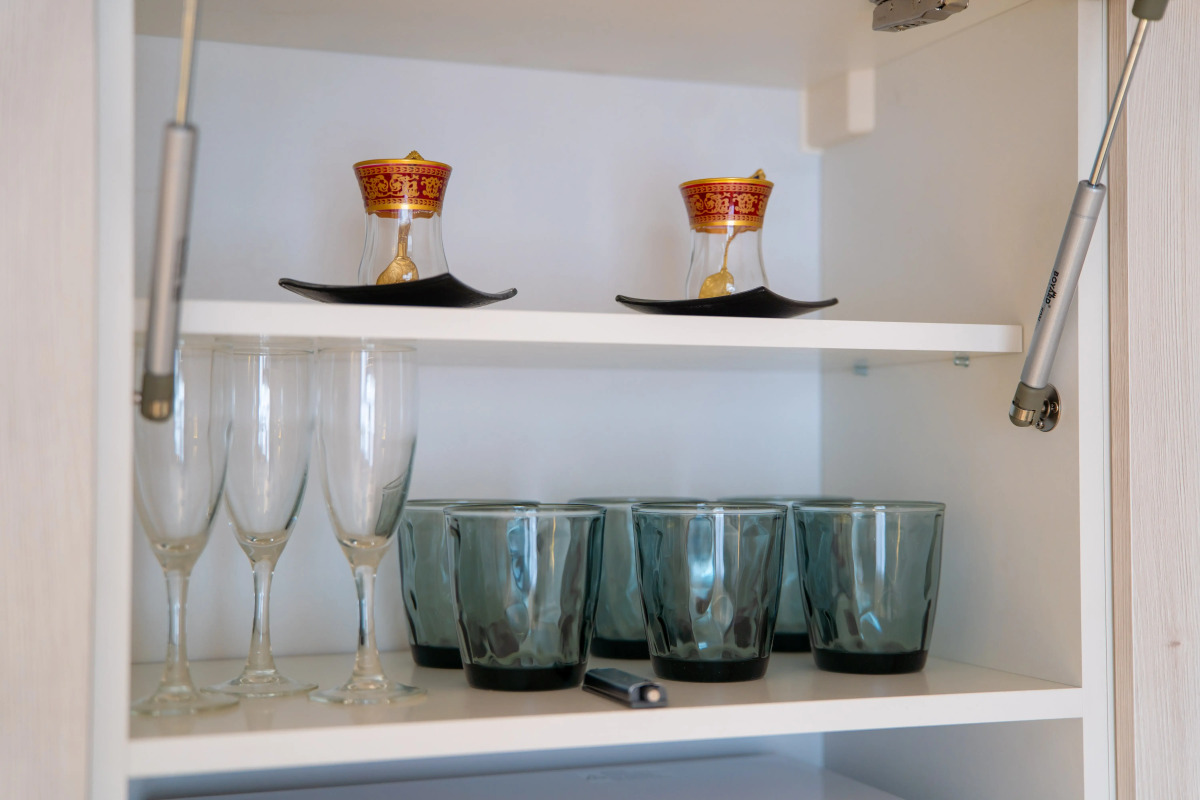 Апартаменты Двухуровневые в Адлерском Районе Сочи Рядом с Морем от LetoApart