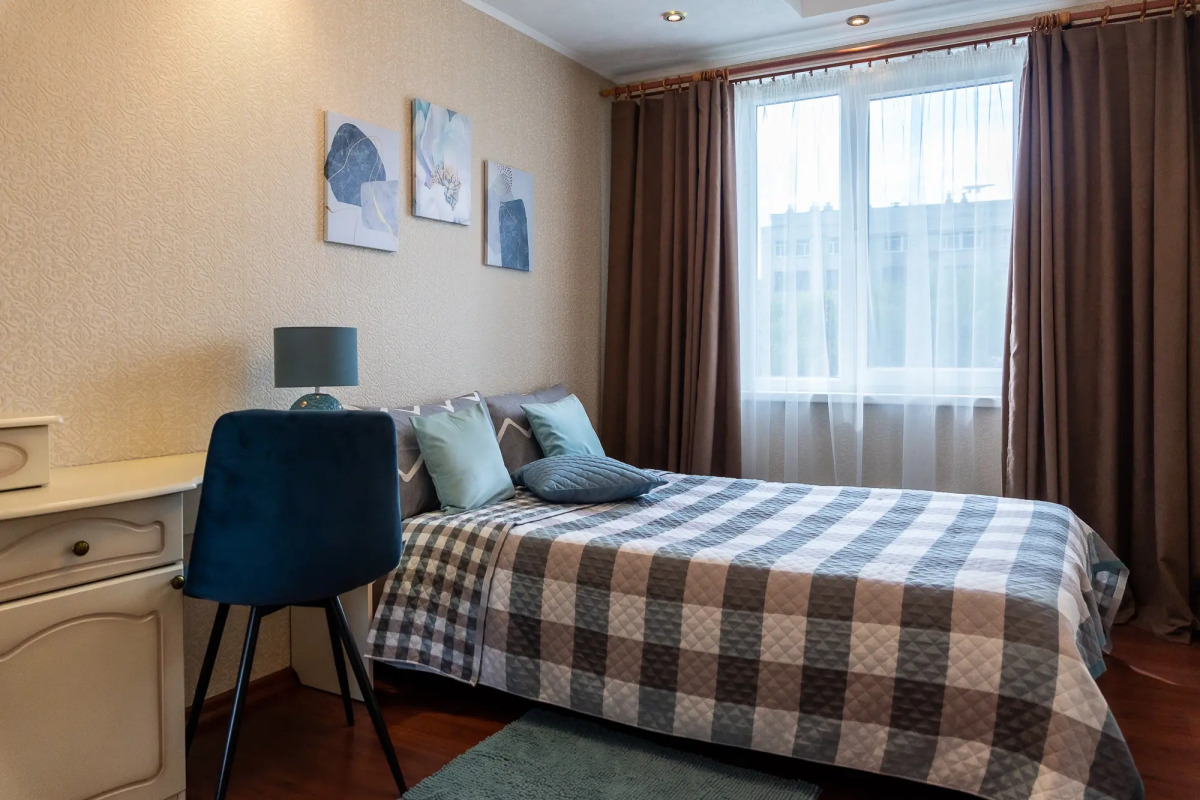 Апартаменты на Шмидта 1/1