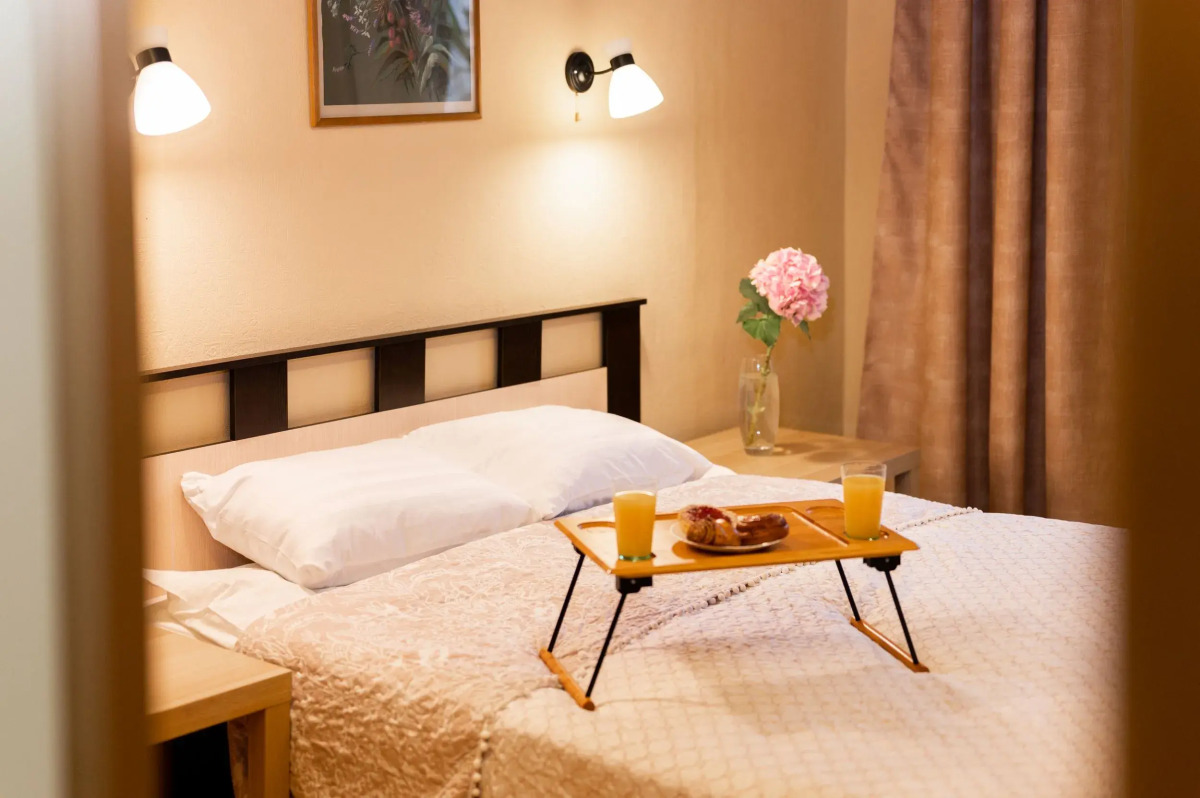 Апартаменты Около Центра в 3 Минутах от Метро