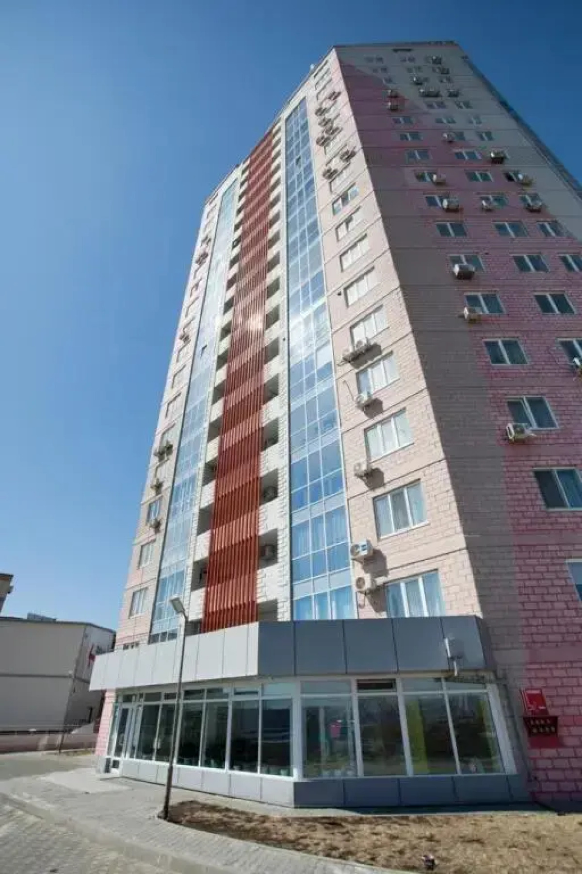 Апартаменты Sea View