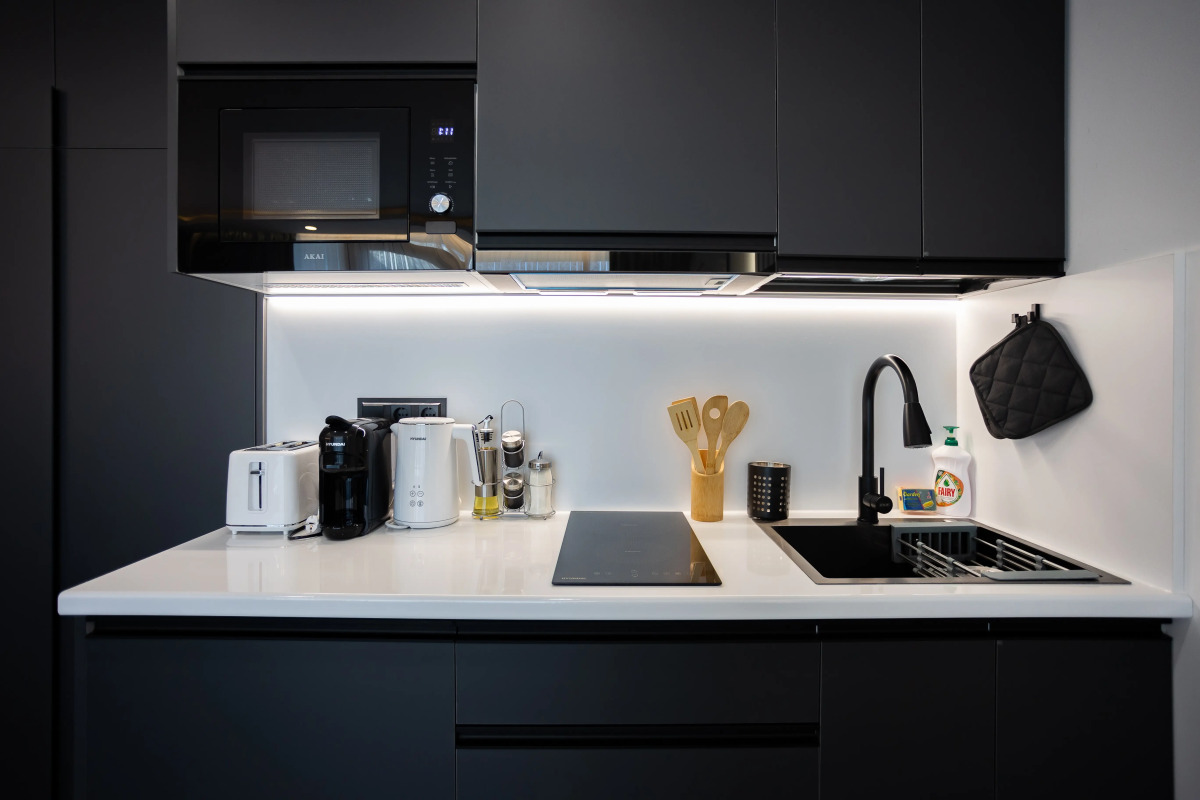 Апартаменты Batumi View 1318