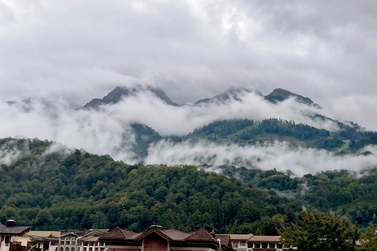 Гостевой дом Айсберг