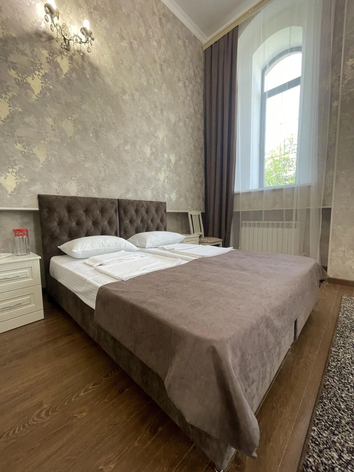 Гостевой Дом Роза Кавказа