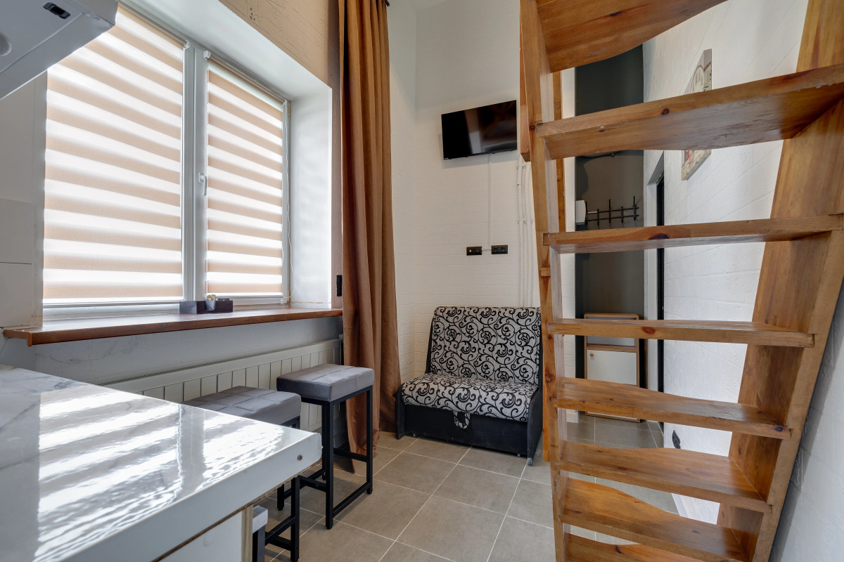 Апарт-отель Demiflat