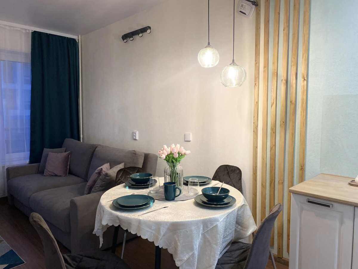 Квартира Ěkše