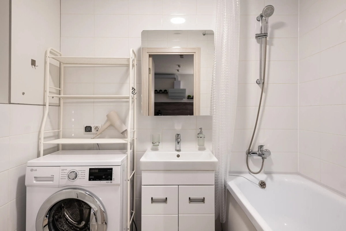 Квартира Зазеркалье